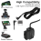 Dash Cam OBD Hardwire Kit 12-24V to 5V/3A 6