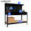 Switzer SwitZer Heavy Duty Metal Workbench Garage Workshop 7