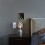 Embedded LED Wall Lamp with  Adjustable Hotel Bedroom Headboard Reading Light Bedside Sconce Spotlight Fixture 2