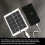 3W Solar Charger with Mountaineering Buckle 14