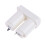 General Various Universal Battery Box for Gas Water Heater - Plastic Dual Compartment Case, Essential Accessory, White 2