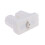 General Various Universal Battery Box for Gas Water Heater - Plastic Dual Compartment Case, Essential Accessory, White 3