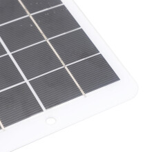 Outdoor 3W Solar Panel with Carabiner