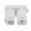 General Various Universal Battery Box for Gas Water Heater - Plastic Dual Compartment Case, Essential Accessory, White 5