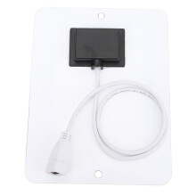 Travel 3W Solar Panel with Carabiner Clip