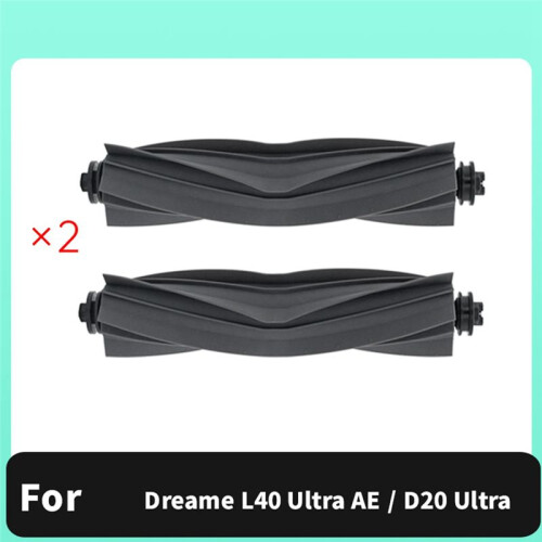2 St Rullborste för  L40 Ultra AE / D20 Ultra 1