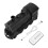 Diffusor in Zugform 243,6  83  137,8 mm bunte LED 3