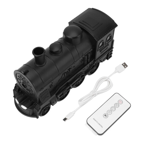 Diffusor in Zugform 243,6  83  137,8 mm bunte LED 2