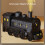 Colorful LED Train Shape Aromatherapy Diffuser 243.6x83x137.8mm 13