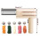 Handheld Electric Noodle Maker 5-in-1 Wireless Noodle Maker with Battery Level Display Automatic Noodle Maker 8