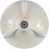 WH43X34257 Wasmachine-agitatorbasis hybride assemblage 1