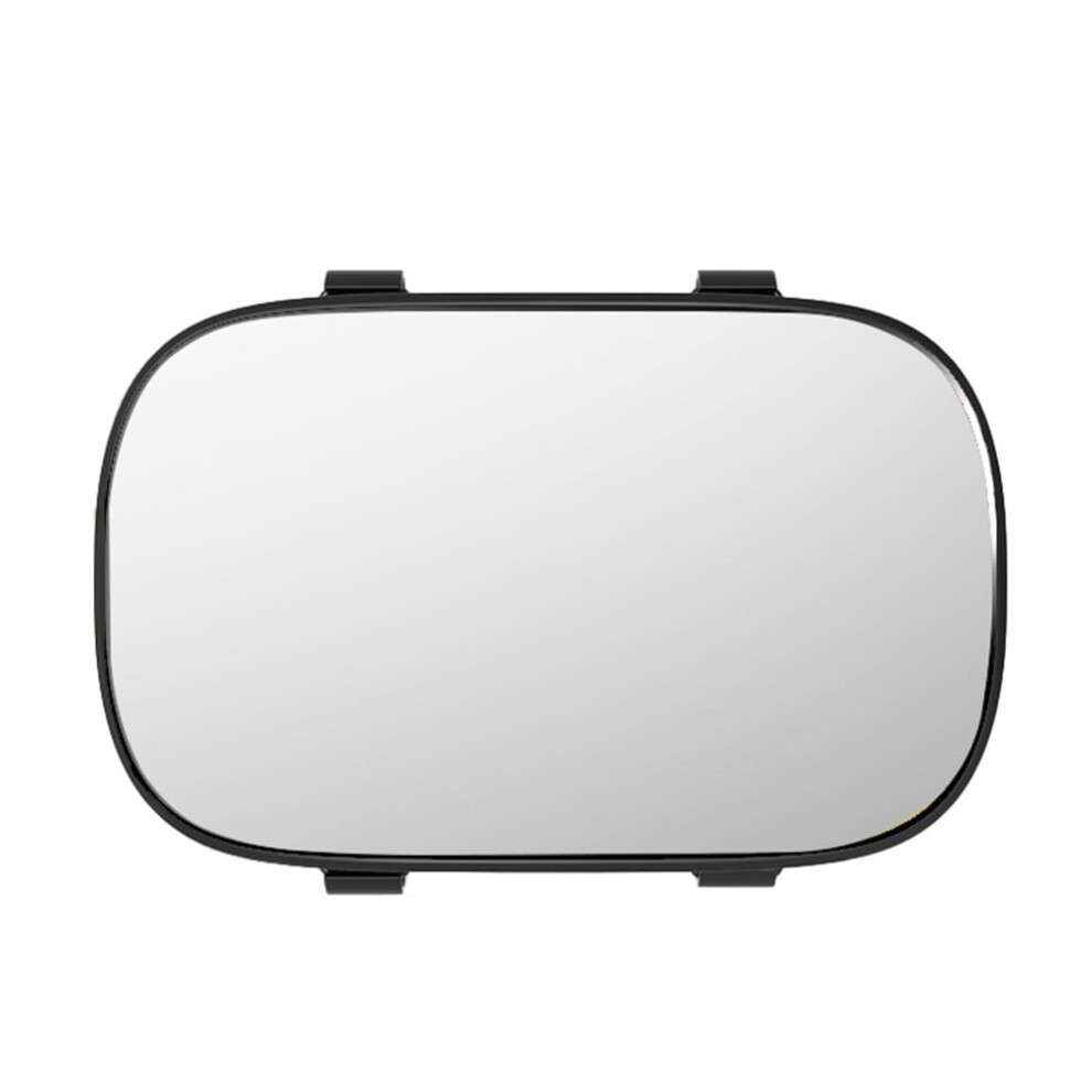 Mizh Car Sun Visor Mounted Mirror Interior Decorative Makeup Mirror For Women Random Color 9313598991423