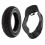 Worgeous2pcs Τροχός αντικατάστασης ελαστικού τροχού σκούτερ για αντικατάσταση τροχού 1
