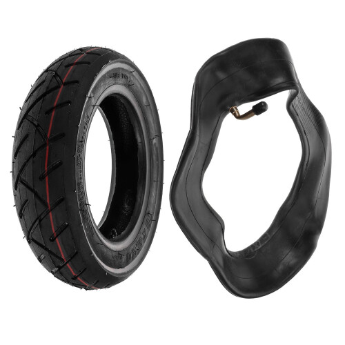 Worgeous2pcs Τροχός αντικατάστασης ελαστικού τροχού σκούτερ για αντικατάσταση τροχού