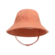 Sombrero de sol para bebés y niños pequeños, sombrero tipo cubo para niños y niñas, sombreros de playa de verano con protección solar, ala