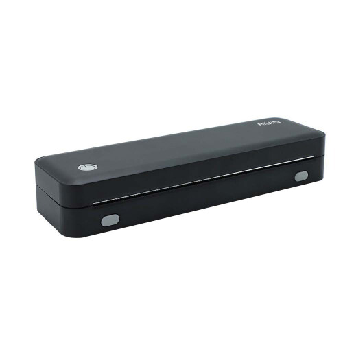 A4 Mini Bærbar Termisk Printer - Bluetooth & USB-C, Blækfri Udskrivning