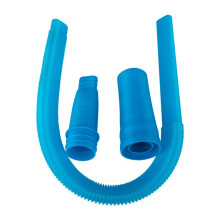 2 Pieces Dryer Vent Cleaner Kit and Dryer Lint Brush Vacuum Hose Attachment Brush Lint Remover