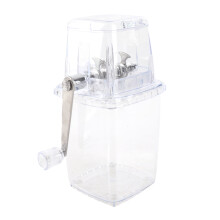 Manual Ice Crusher for Snow Cones