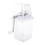 Manual Ice Crusher for Snow Cones 1