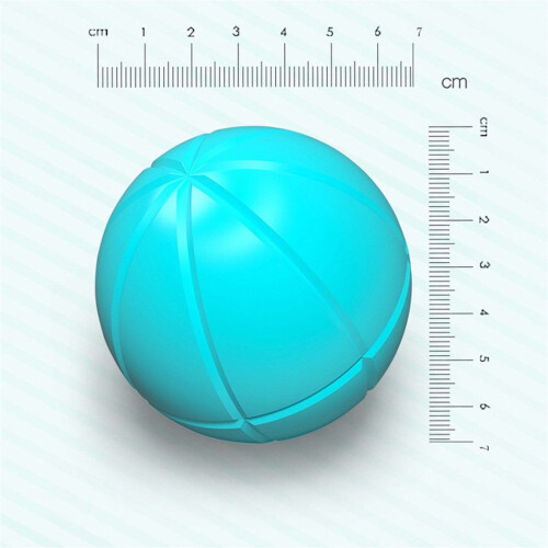 Παιχνίδι 3D παζλ με μπάλα για παιδιά 6+ 2