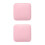 2Pièces Repose-Bras En Mousse Mémoire Nettoyage Facile 4