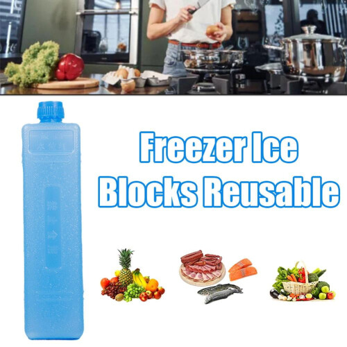 Frzer Ice Blos Wiederverwendbare Kühltasche Frzer Lch Box Reise -AU. D5E2 1