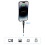 USB-C PD Schnellladekabel 100 W Black 2 m 3
