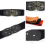 Elastischer Gürtel / Taillengürtel mit schöner Schnalle Black 5