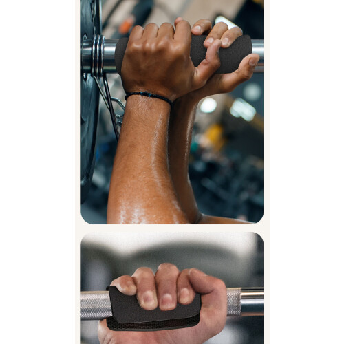 Gym Grip Workout Pads für Krafttraining im 10er-Pack 2