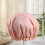 Badehette / Dusjhette Pink 2