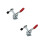 Schnellspanner im 2er-Pack 6