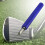 Affilacoltelli per mazze da golf Blue 4