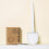 Toilettenbürste mit Halter TPU White 9