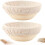 Paniers de fermentation pour le levain ronds de 23 cm (9 pouces) 1