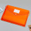 Envelope transparente para documentos com fecho de pressão – Bolsa para guardar certificados e documentos legais, multicolorida, compatível com 4