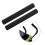 Universal Baby Grips Covers Washable for Pram Black 5
