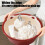 Bear-Shaped Plastic Wash Basin – Wide Rim Skidproof Base 6