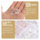 1 Box Multi-function Push Pin Convenient Pushpins Replaceable Thumb Tacks Home Supply 3