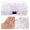 1 Box Multi-function Push Pin Convenient Pushpins Replaceable Thumb Tacks Home Supply 6