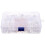 1 Box Multi-function Push Pin Convenient Pushpins Replaceable Thumb Tacks Home Supply 7
