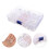 1 Box Multi-function Push Pin Convenient Pushpins Replaceable Thumb Tacks Home Supply 8