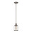 Anson mini pendant satin copper bronze 1