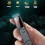 Portable Voice Recorder, 8GB, TFT Screen, Black, Compact Size 5