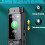Portable Voice Recorder, 8GB, TFT Screen, Black, Compact Size 9