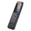 Portable Voice Recorder, 8GB, TFT Screen, Black, Compact Size 10