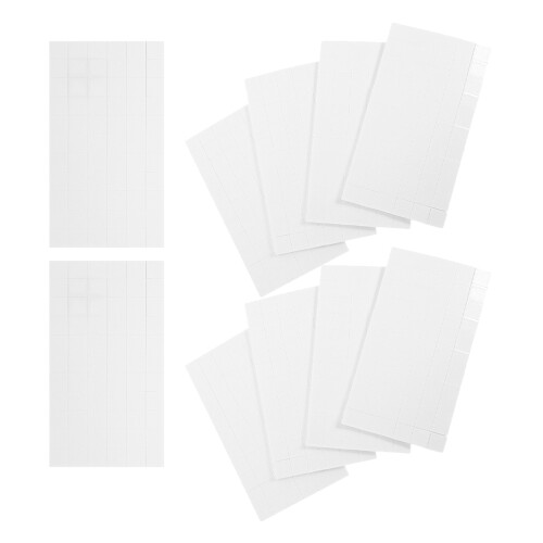 Weiße Eva Doppelseitige -Pads Ideal Für DIY 2