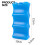ACDANC2Pcs Freez Hold Can Beer Cooler Reusable Ice Pack Ψυγείο Τροφίμων & Ποτών 2