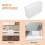 FRCOLOR2Pack Χειροπετσέτες μιας χρήσης Ιατρικές χαρτοπετσέτες Χειροπετσέτες 7
