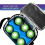 ACDANC2Pcs Freez Hold Can Beer Cooler Reusable Ice Pack Ψυγείο Τροφίμων & Ποτών 7
