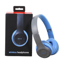 Xqxayjr Bluetooth-hörlurar under 5 dollar! Brusreducering, vikbara, MP3-stöd, over-ear för musik och spel